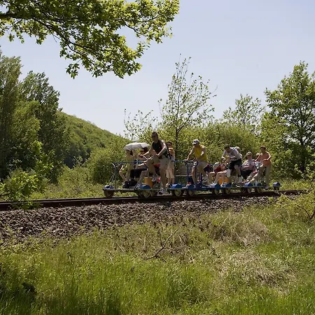 Hotel - Reweschnier Отель Kusel